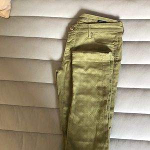 Ladies Agave Delgada Jeans